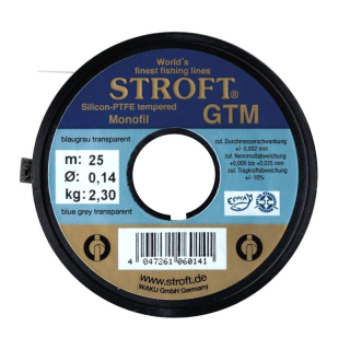 Stroft GTM Tippet 0,12mm