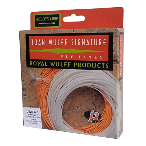 Royal Wulff Joan Wulff Signature Fly Line #6