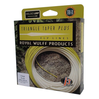 Royal Wulff Triangle Taper Plus Fly Line #5