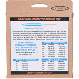 Vision Hybrid Fly Line 47g/720grain