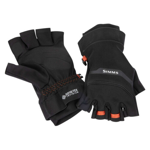 Simms Gore-Tex Infinium Half Finger Glove