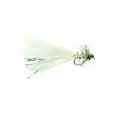 Humungus Bead Eye White #8