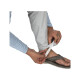 Simms Superlight Pant Sterling 30W Long