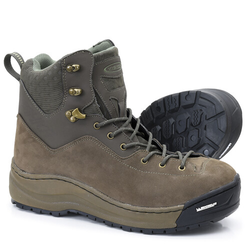 leather wading boots