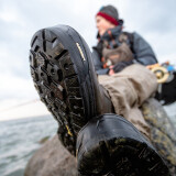 Vision Musta Michelin Wading Boot