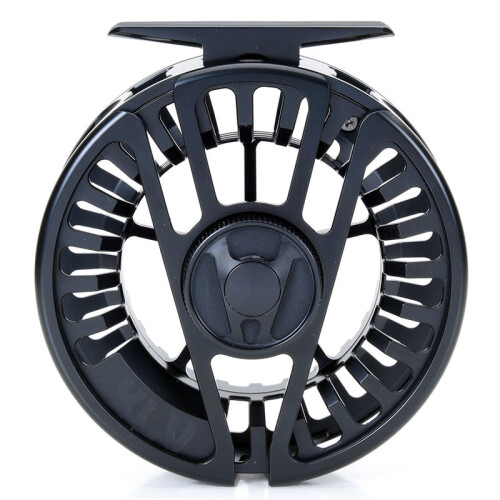 Vision XLV Fly Reel Black