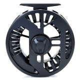 Vision XLV Fly Reel Black