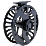Vision XLV Fly Reel Black