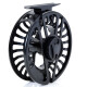 Vision XLV Fly Reel Black