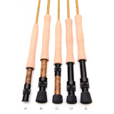 Vision Hero Fly Rod