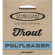 Vision Polyleader Trout 6FT