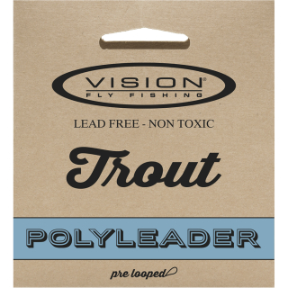 Vision Polyleader Trout Floating