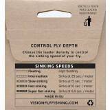 Vision Polyleader Trout 6FT Fast Sink