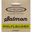 Vision Polyleader Salmon Intermediate 5