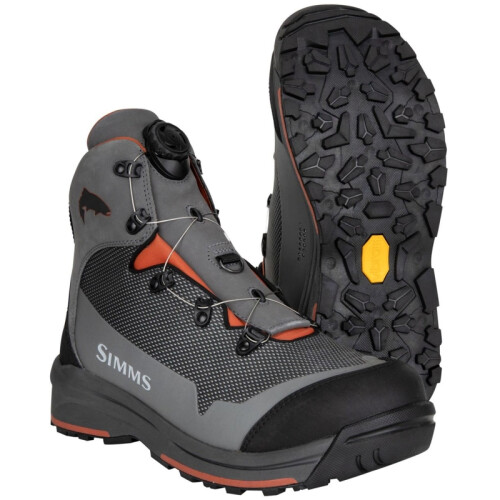 Simms Guide BOA Boot Vibram #12