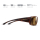 Smith Guides Choice XL Glasses ChromaPop Glass Polarized Brown