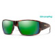 Smith Guides Choice Glasses ChromaPop Glass Polarized Green Mirror