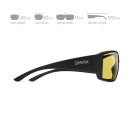 Smith Guides Choice Glasses ChromaPop Glass Polarized Low...