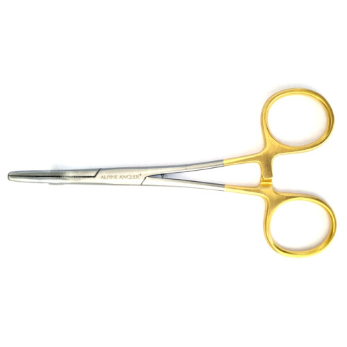 Alpine Angler Release Clamp