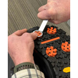 Simms G4 Pro Powerlock Boot Vibram #13