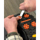 Simms G4 Pro Powerlock Boot Vibram #13