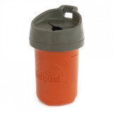 Fishpond Piopod Microtrash Container Cutthroat Orange
