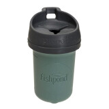 Fishpond Piopod Microtrash Container Cutthroat Orange