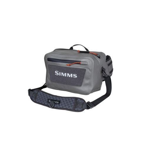 Simms Dry Creek Z Hip Pack Steel