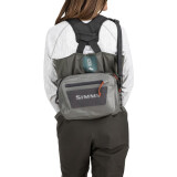 Simms Dry Creek Z Hip Pack Steel