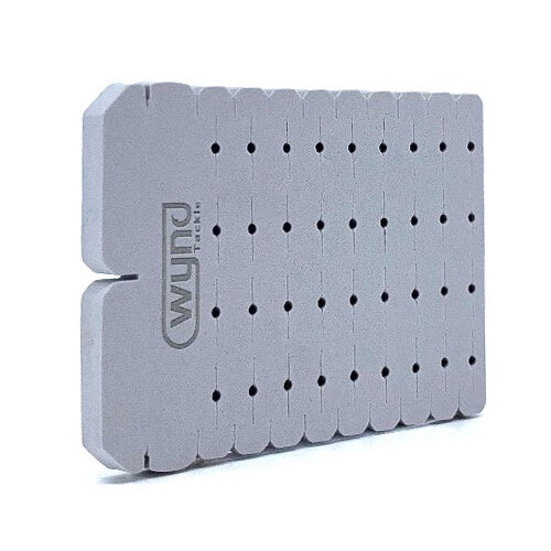 Wynd Bynder Center Rig Card