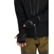 Simms Windstopper Half-Finger Glove