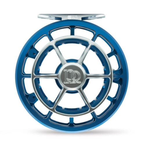 Ross Evolution R Salt Fly Reel Matte Blue