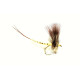 Mayfly Silhouette #12