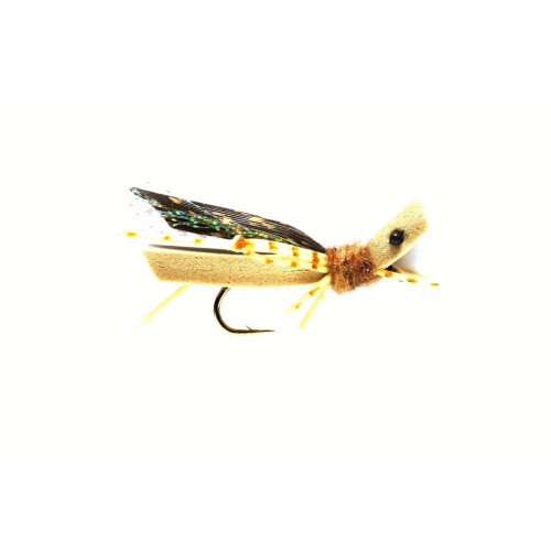 Grasshopper Tan Foam #10