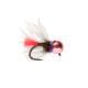 Micro Red Tag Pinky Barbless #22
