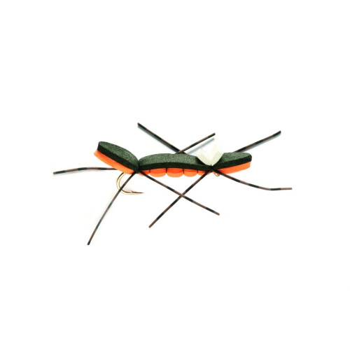 Chernobyl Ant Black & Orange #10