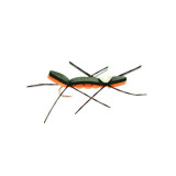 Chernobyl Ant Black & Orange #10