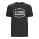 Simms Fly Patch T-Shirt