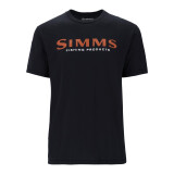 Simms Logo T-Shirt