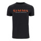 Simms Logo T-Shirt