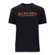 Simms Logo T-Shirt