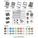 C&F WP Standard Fly Case Large CF-3500+