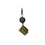 Smith Creek Rod Clip + Green