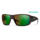 Smith Guides Choice Glasses ChromaPop Glass Polarchromic Brown Green Mirror