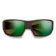 Smith Guides Choice Glasses ChromaPop Glass Polarchromic Brown Green Mirror