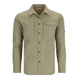 Simms Guide Shirt Cinder #M