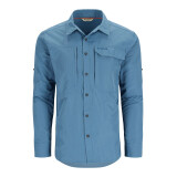 Simms Guide Shirt Cinder #M