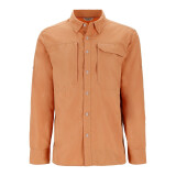 Simms Guide Shirt Cinder #M