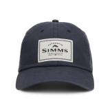 Simms Single Haul Cap Gunmetal Trout