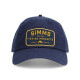 Simms Single Haul Cap Cinder